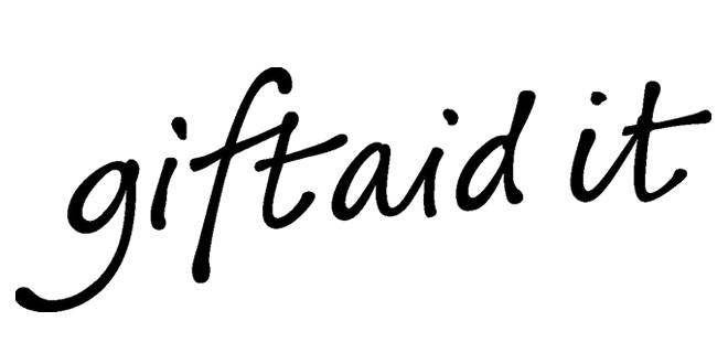 Gift aid logo